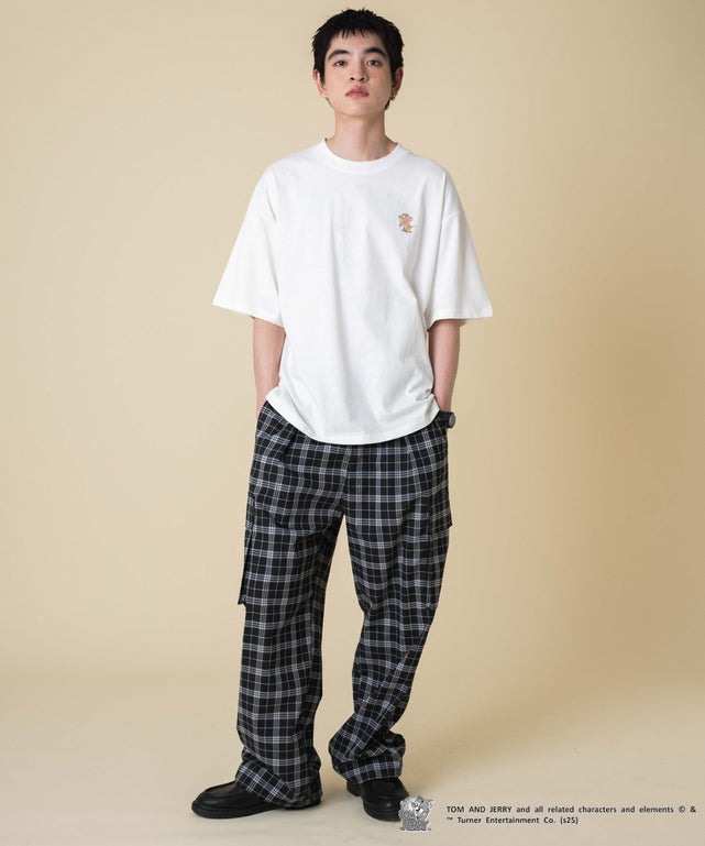 柄7 モデル：180cm L着用