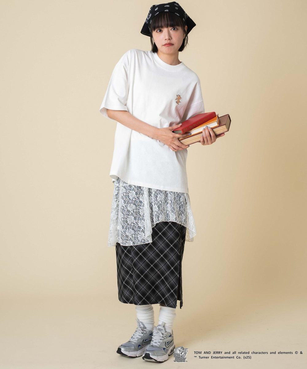 柄7 モデル：168cm S着用