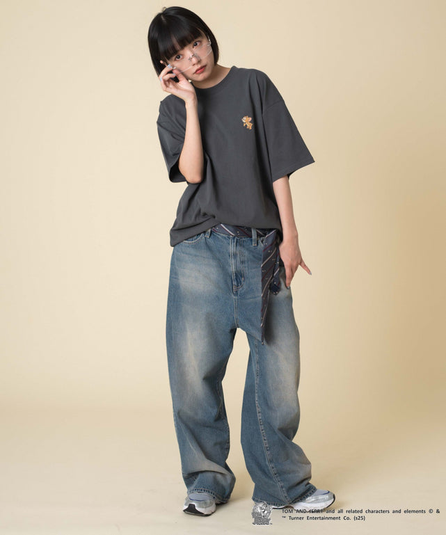 柄8 モデル：168cm S着用