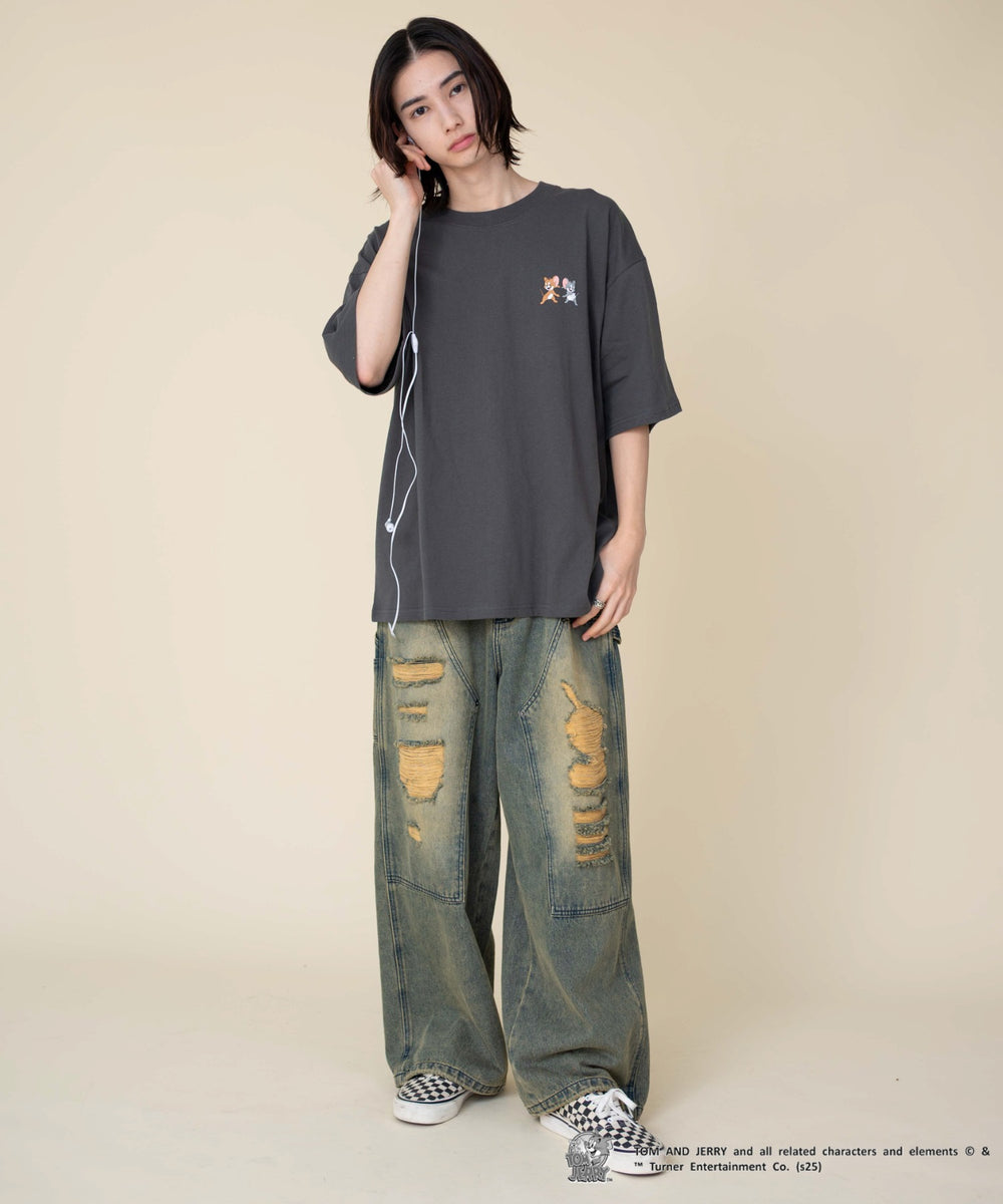 柄10 モデル：175cm L着用