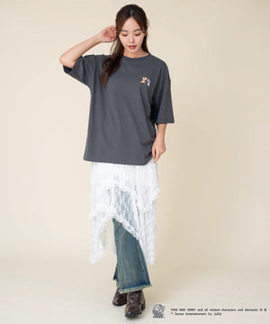 柄10 モデル：165cm S着用