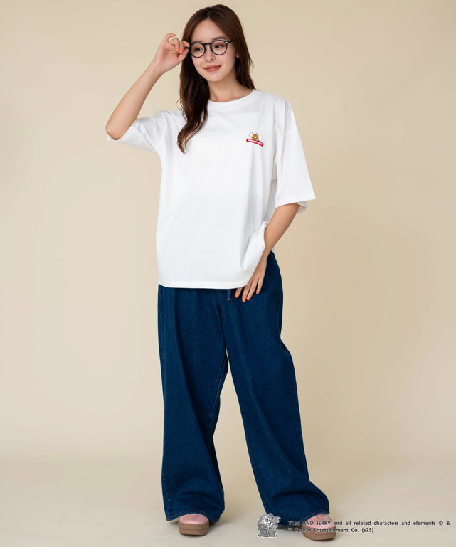 柄11 モデル：165cm S着用