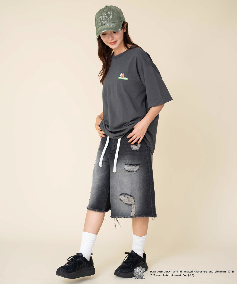 柄12 モデル：165cm S着用