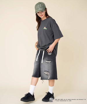 柄12 モデル：165cm S着用