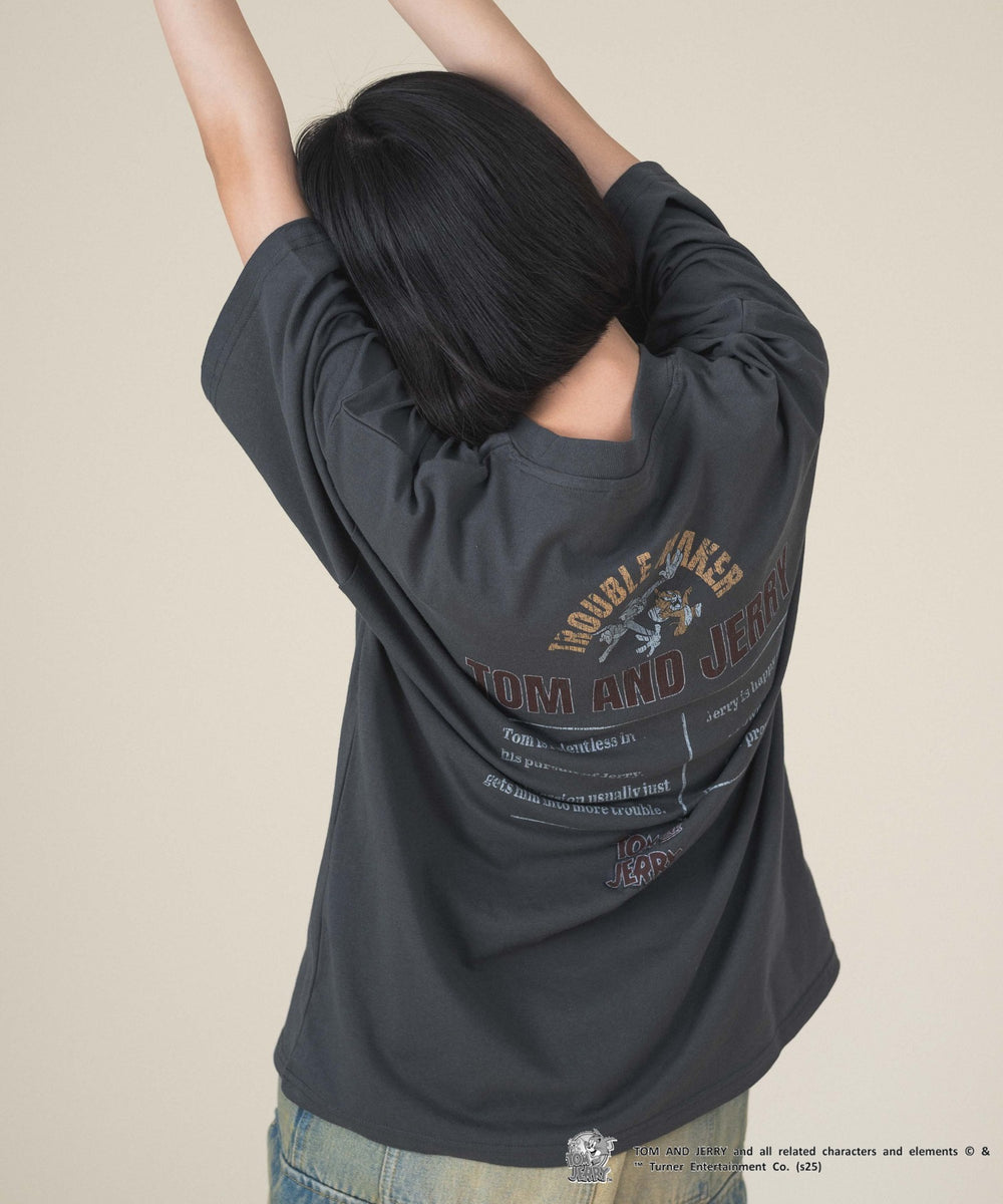 柄2 モデル：168cm S着用