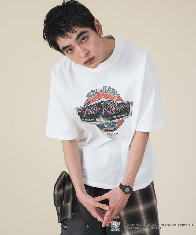 柄3 モデル：180cm L着用