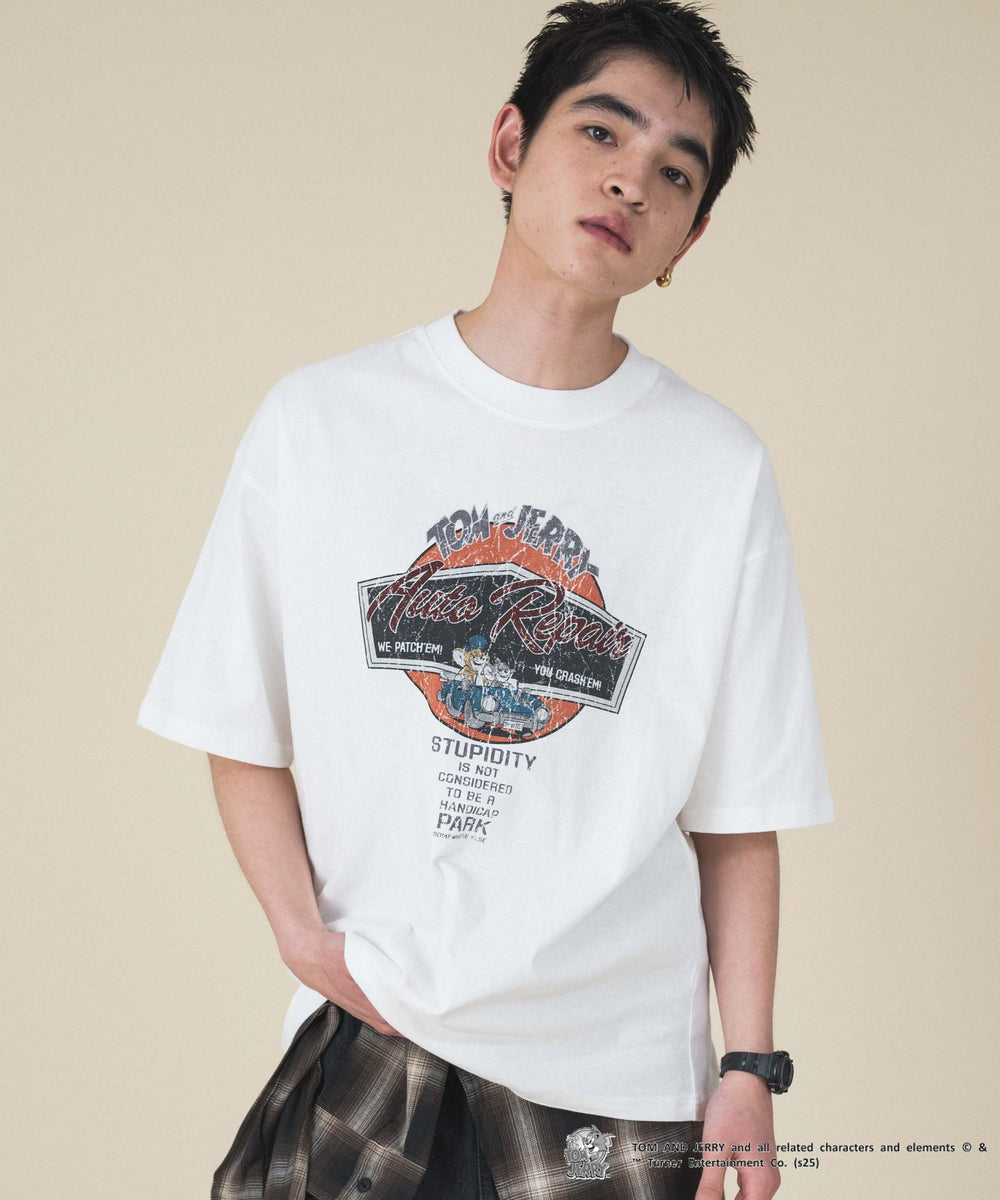 柄3 モデル：180cm L着用