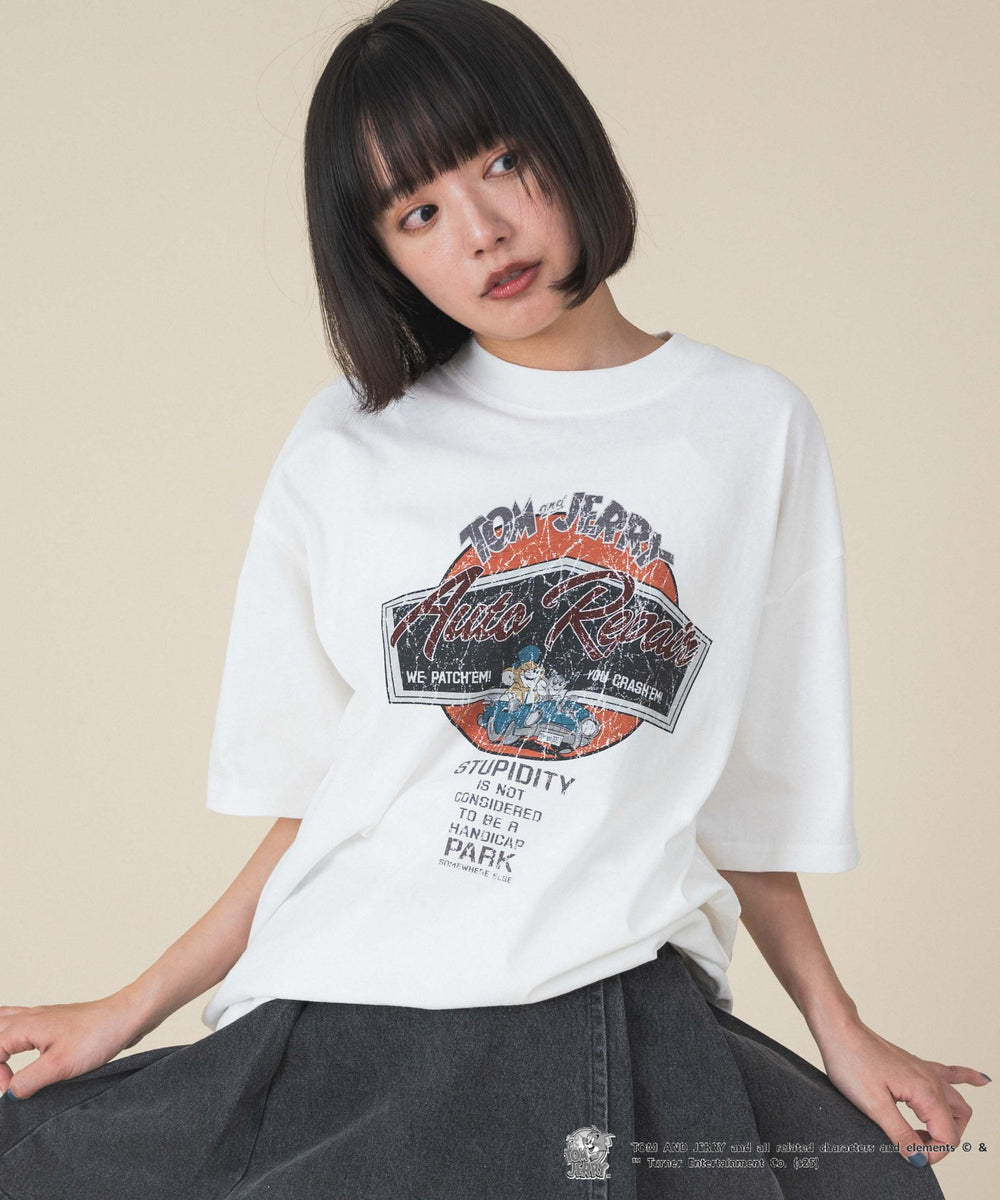 柄3 モデル：168cm S着用