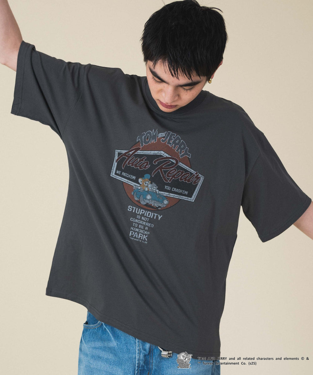 柄4 モデル：180cm L着用