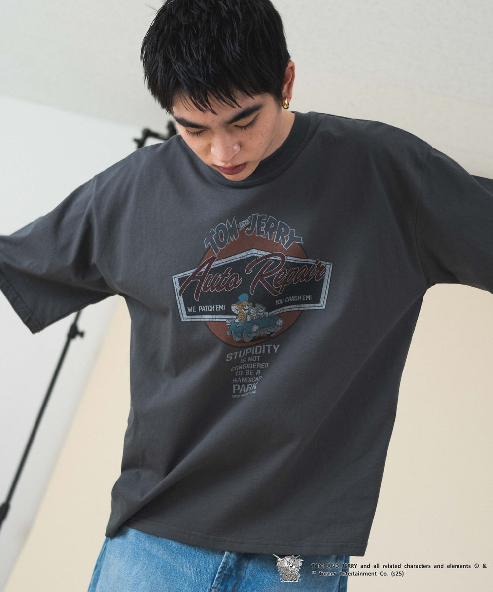 柄4 モデル：180cm L着用