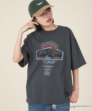 柄4 モデル：168cm S着用