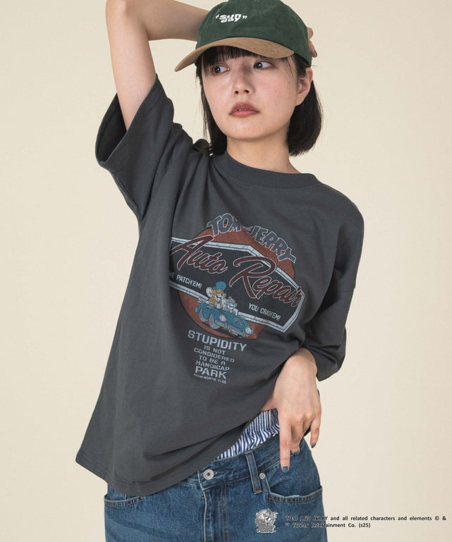 TOMandJERRYグラフィックT（S）｜WEGO（ウィゴー） – WEGO