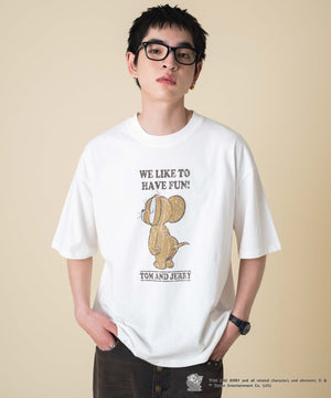 柄5 モデル：180cm L着用