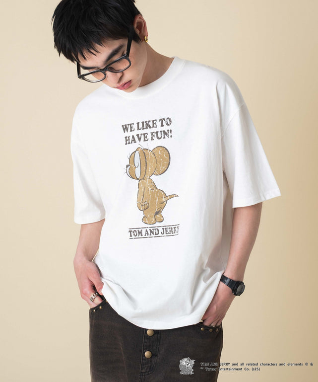 柄5 モデル：180cm L着用