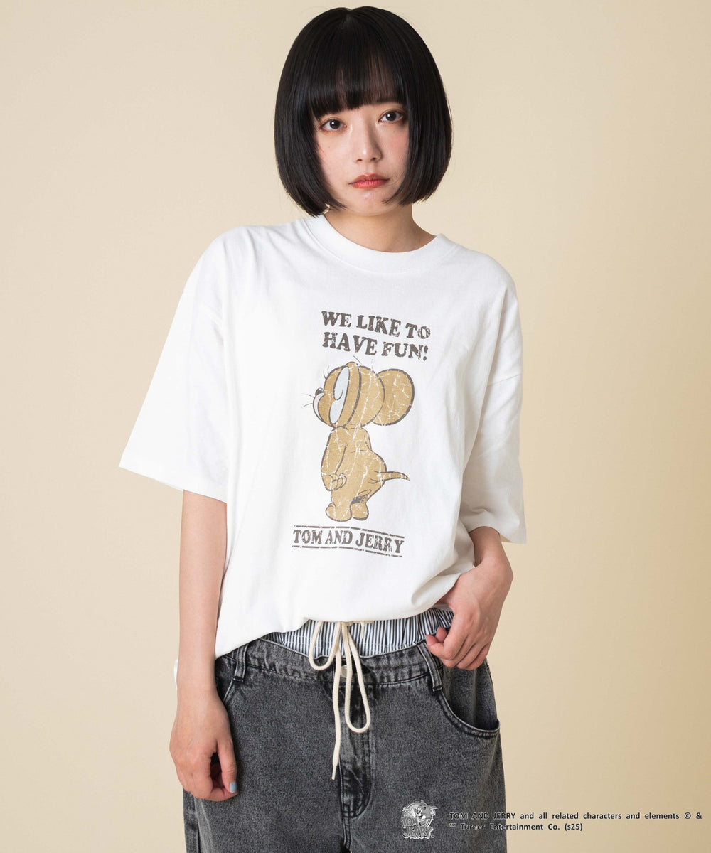 柄5 モデル：168cm S着用