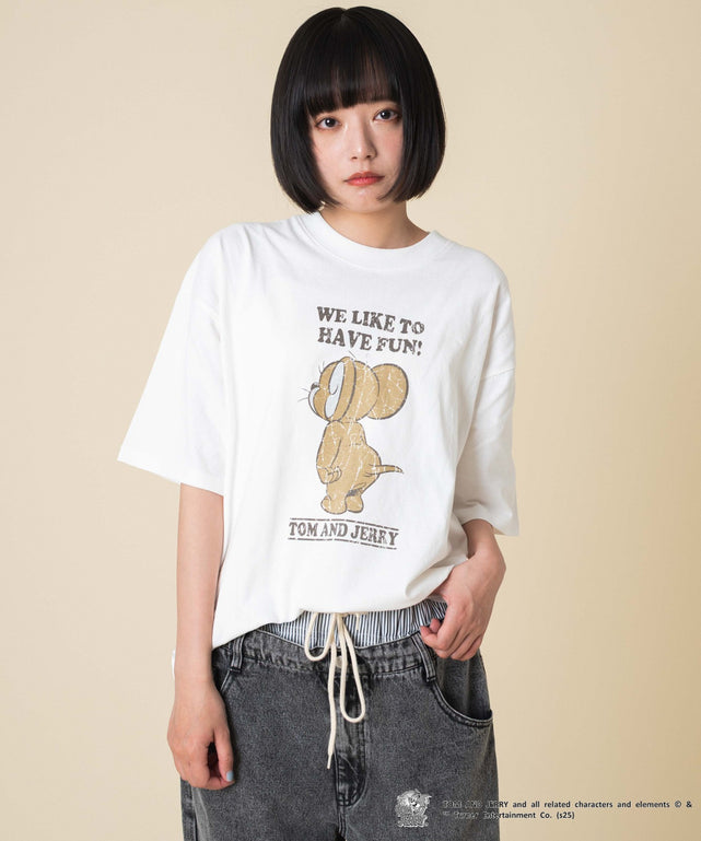 柄5 モデル：168cm S着用