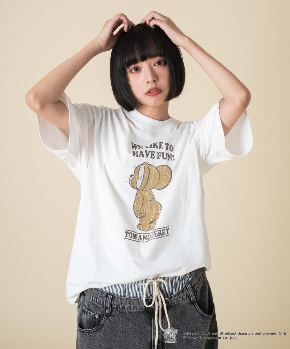 柄5 モデル：168cm S着用