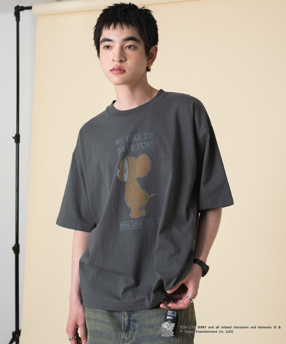 柄6 モデル：180cm L着用