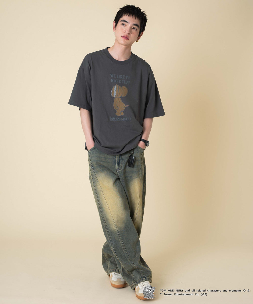 柄6 モデル：180cm L着用