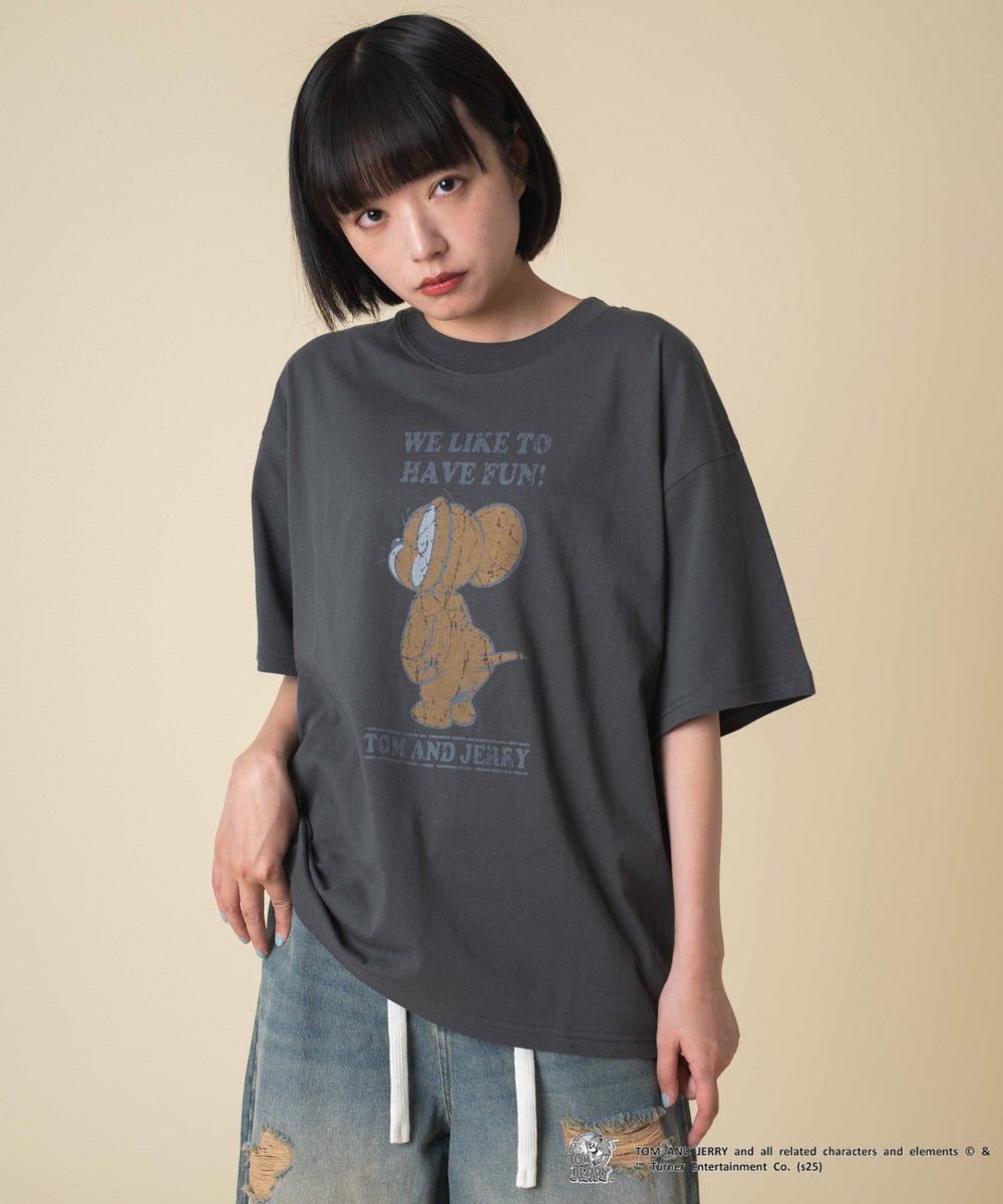 柄6 モデル：168cm S着用