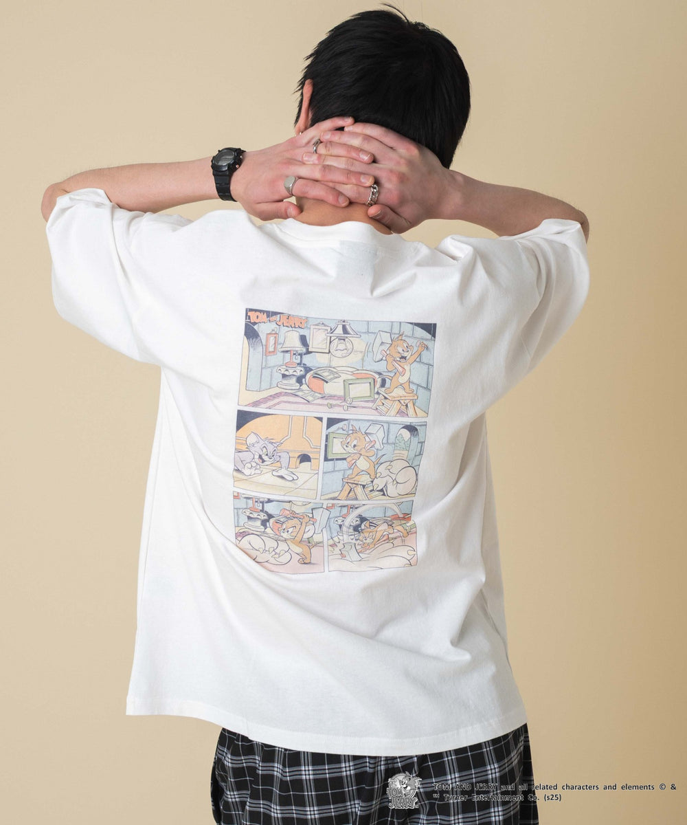 柄7 モデル：180cm L着用