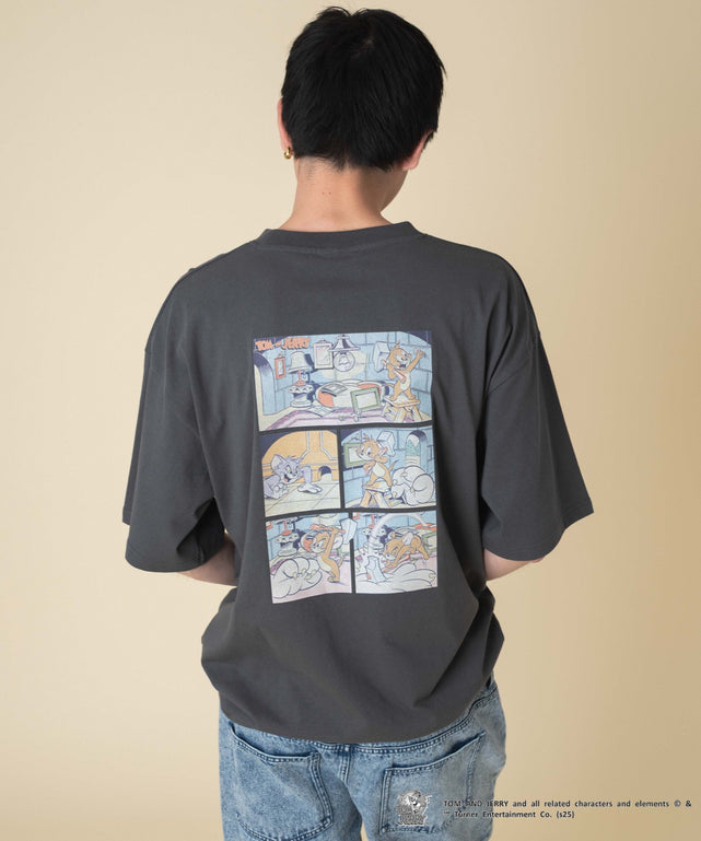 柄8 モデル：180cm L着用