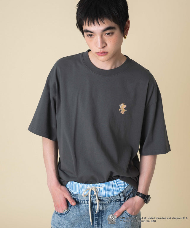 柄8 モデル：180cm L着用