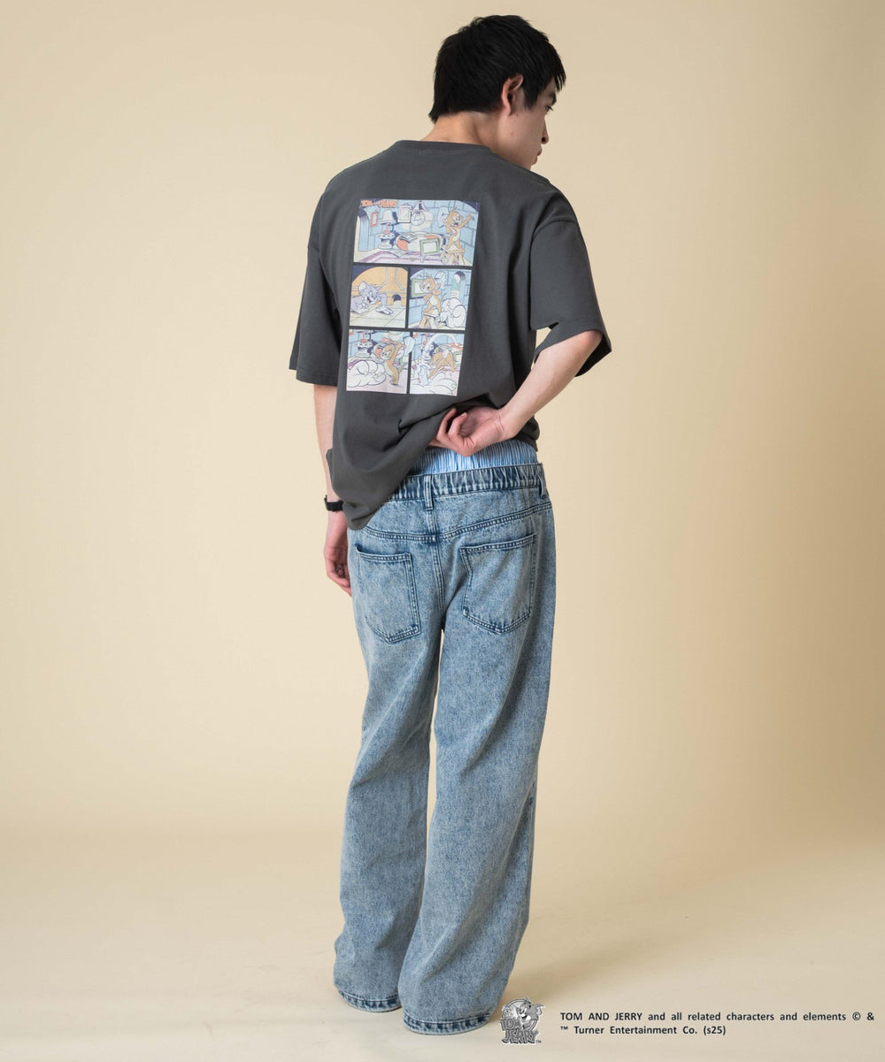 柄8 モデル：180cm L着用