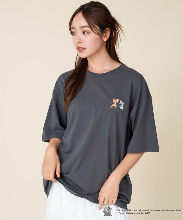 柄10 モデル：165cm S着用