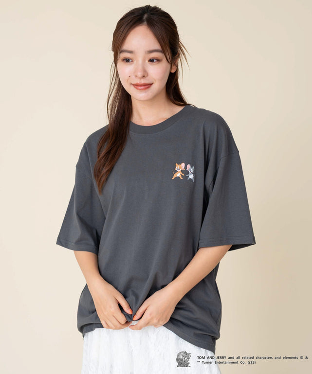 柄10 モデル：165cm S着用