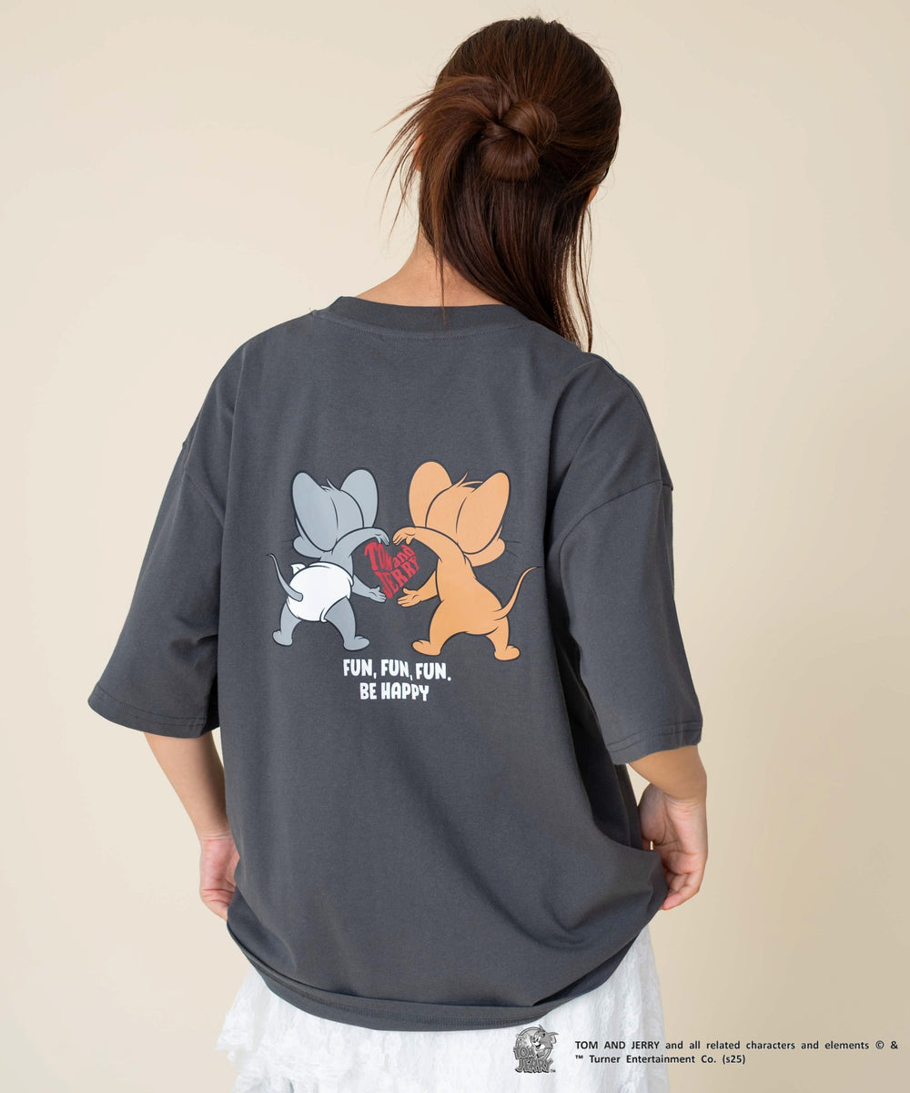 柄10 モデル：165cm S着用