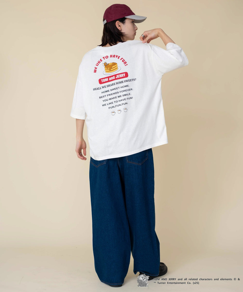 柄11 モデル：175cm L着用