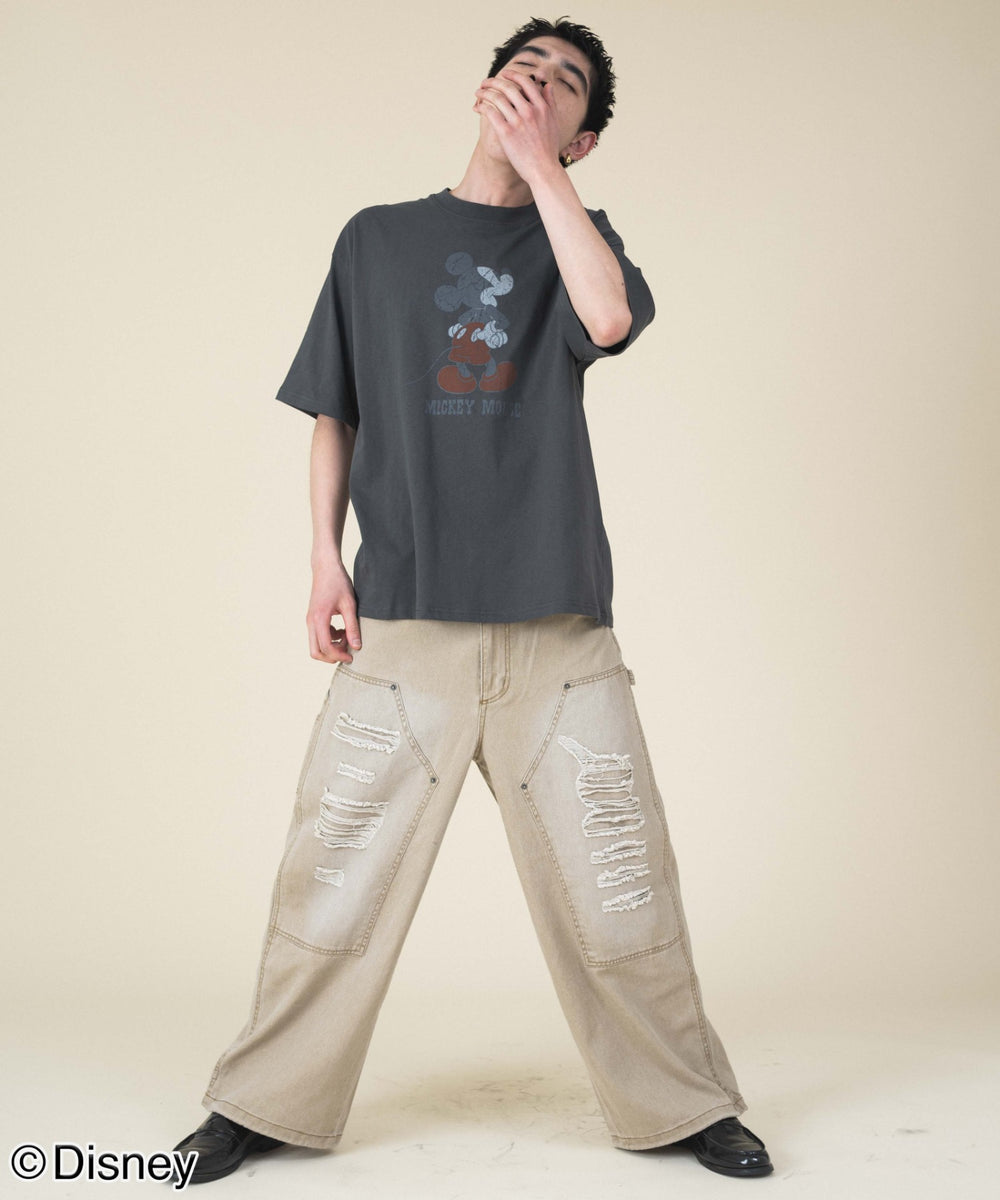 柄4 モデル：180cm L着用