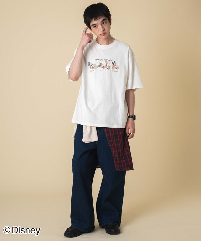 柄7 モデル：180cm L着用