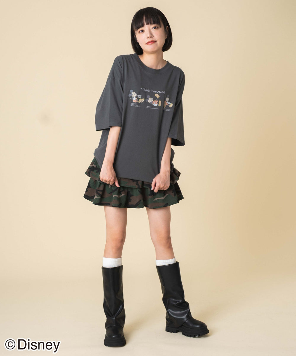 柄8 モデル：168cm L着用