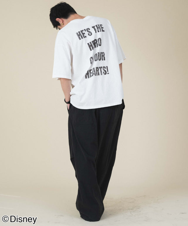 柄3 モデル：180cm L着用