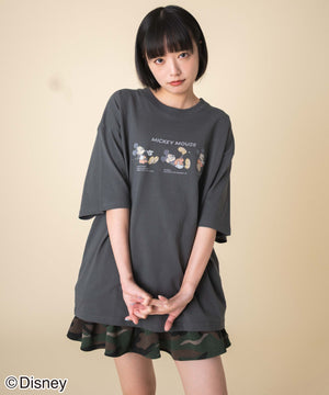 柄8 モデル：168cm L着用