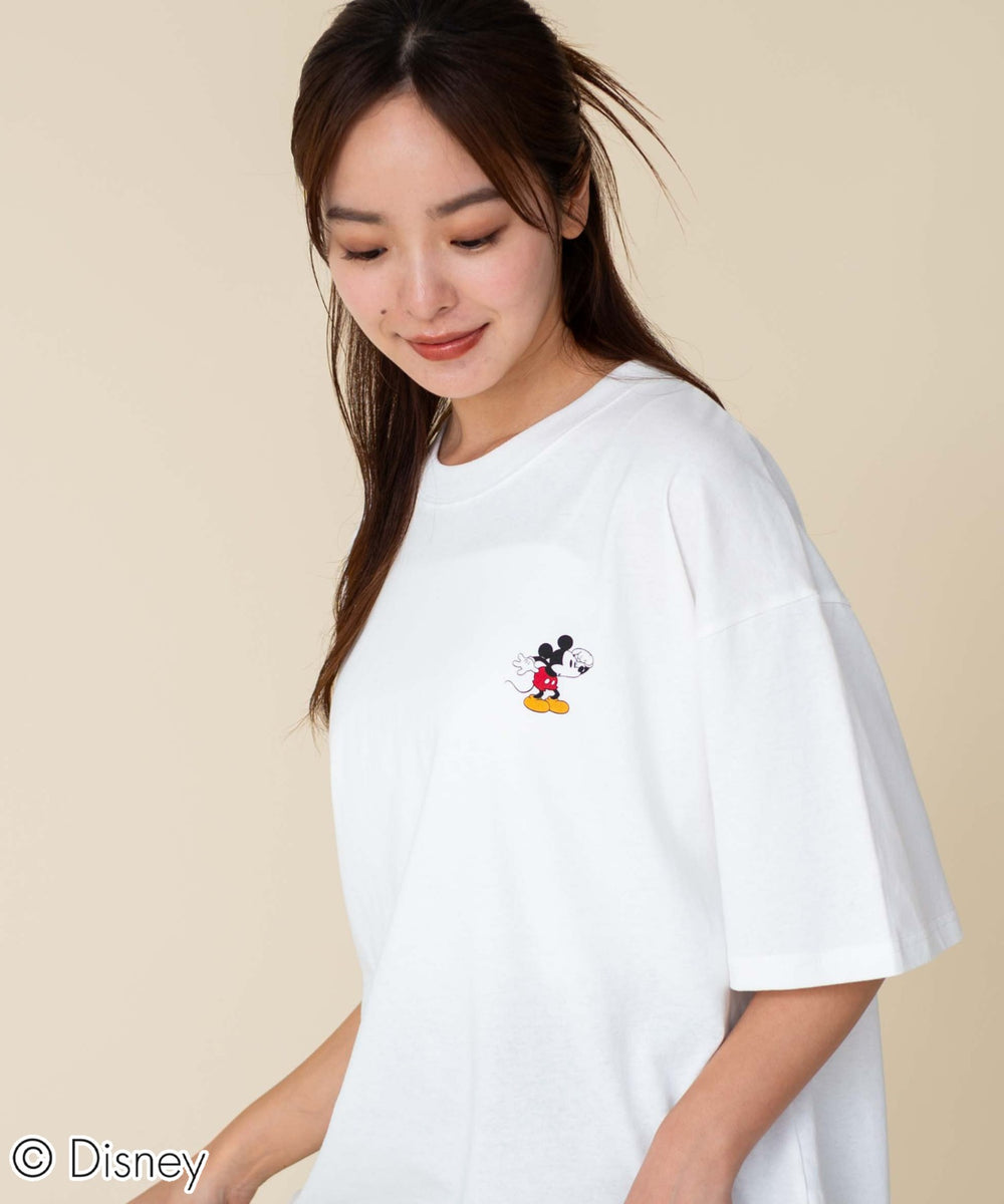 柄9 モデル：165cm S着用