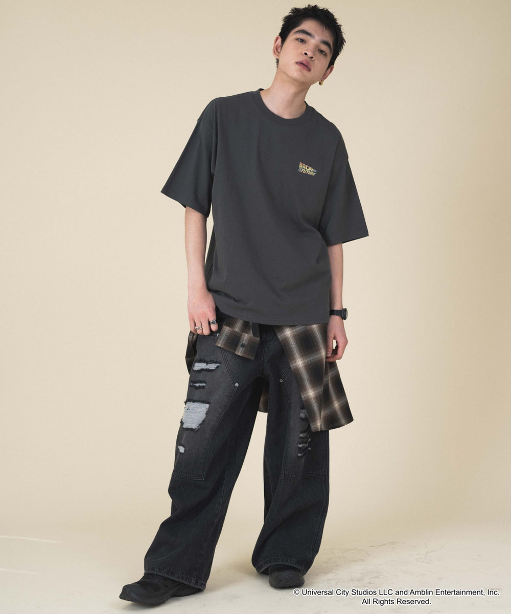 柄2 モデル：180cm L着用