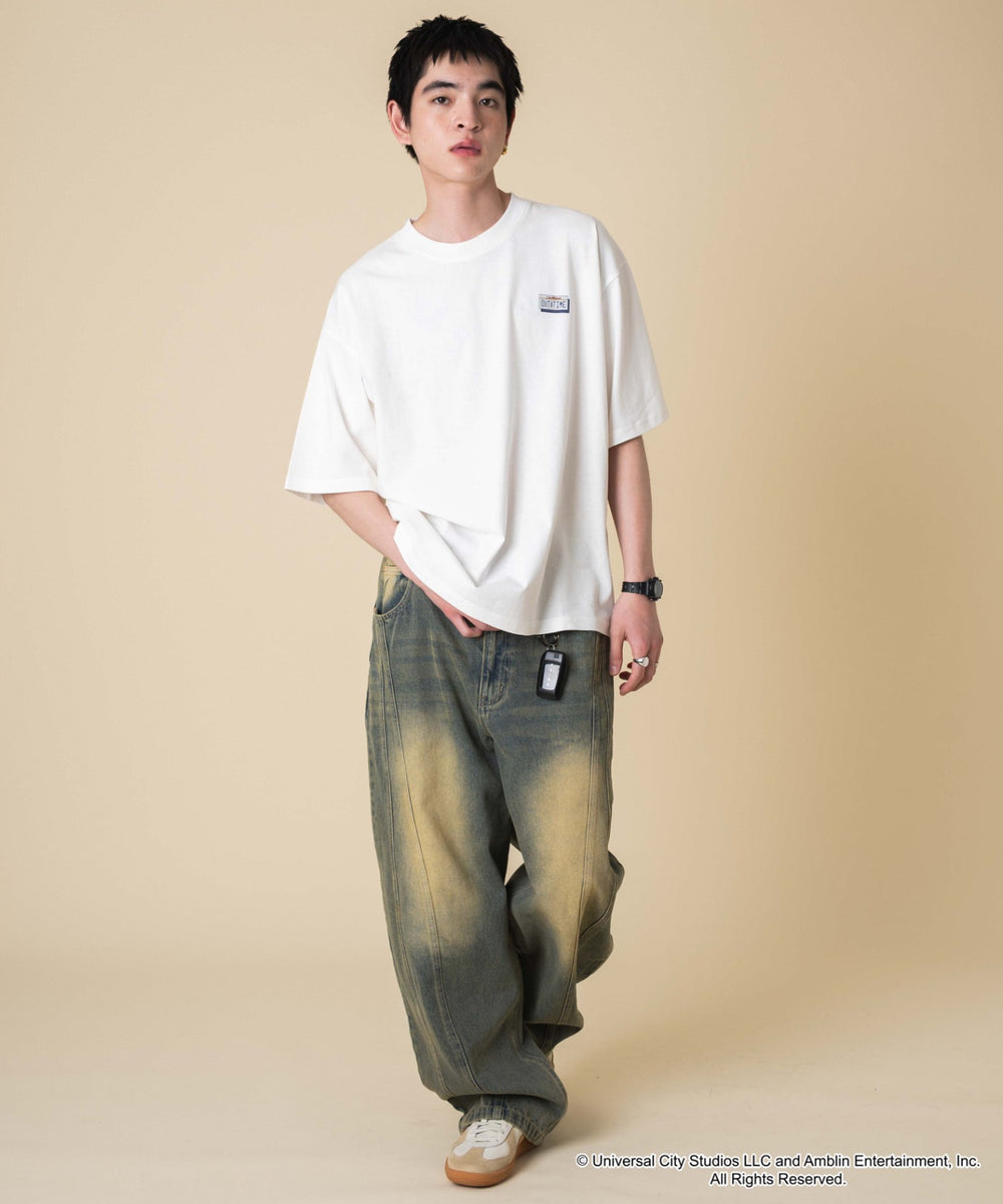 柄3 モデル：180cm L着用