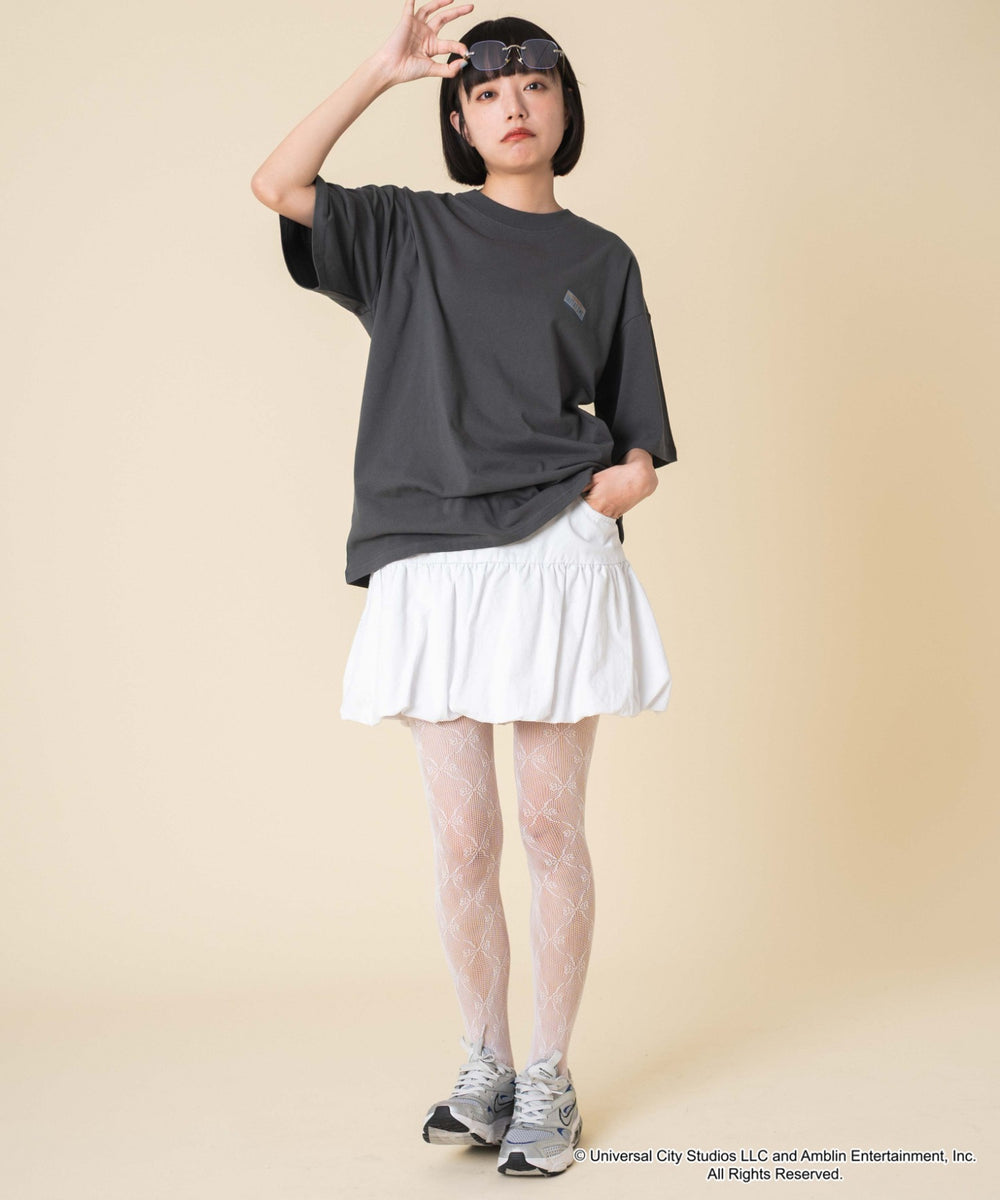 柄4 モデル：168cm S着用