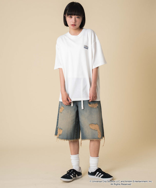 柄3 モデル：168cm S着用