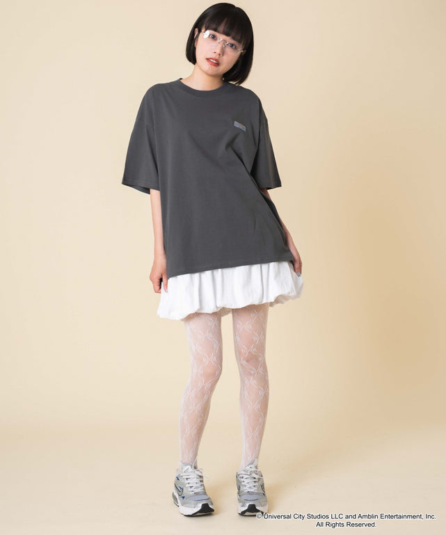 柄4 モデル：168cm S着用