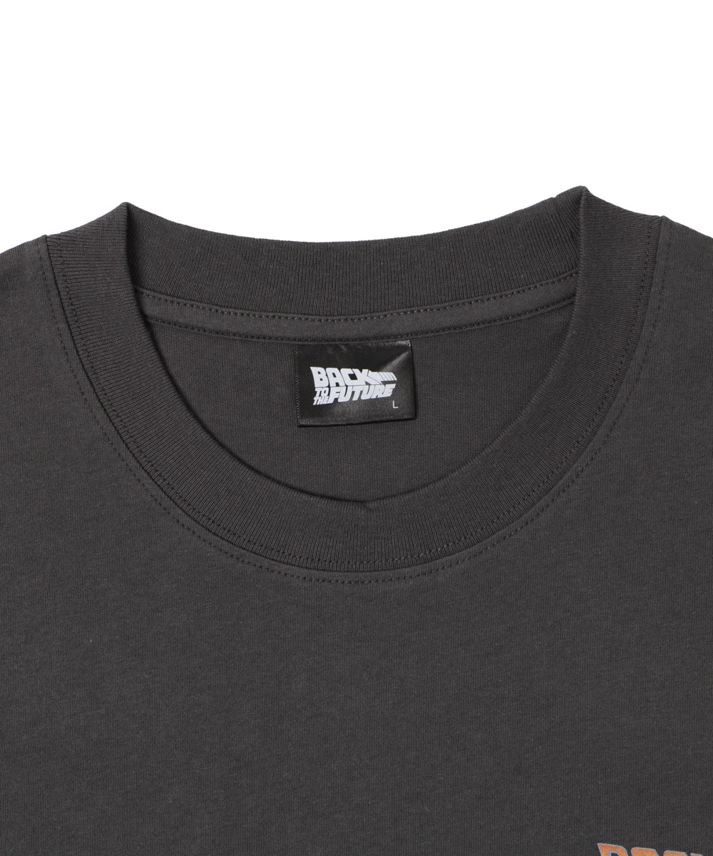 BACK　TO　THE　FUTURE　グラフィックT（S）