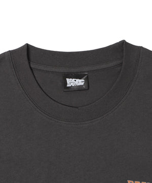 BACK　TO　THE　FUTURE　グラフィックT（S）