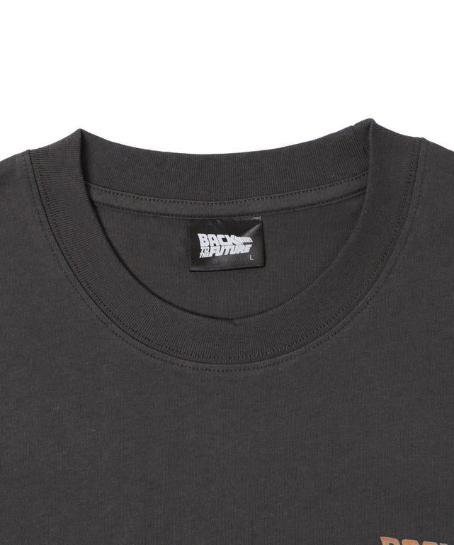 BACK　TO　THE　FUTURE　グラフィックT（S）