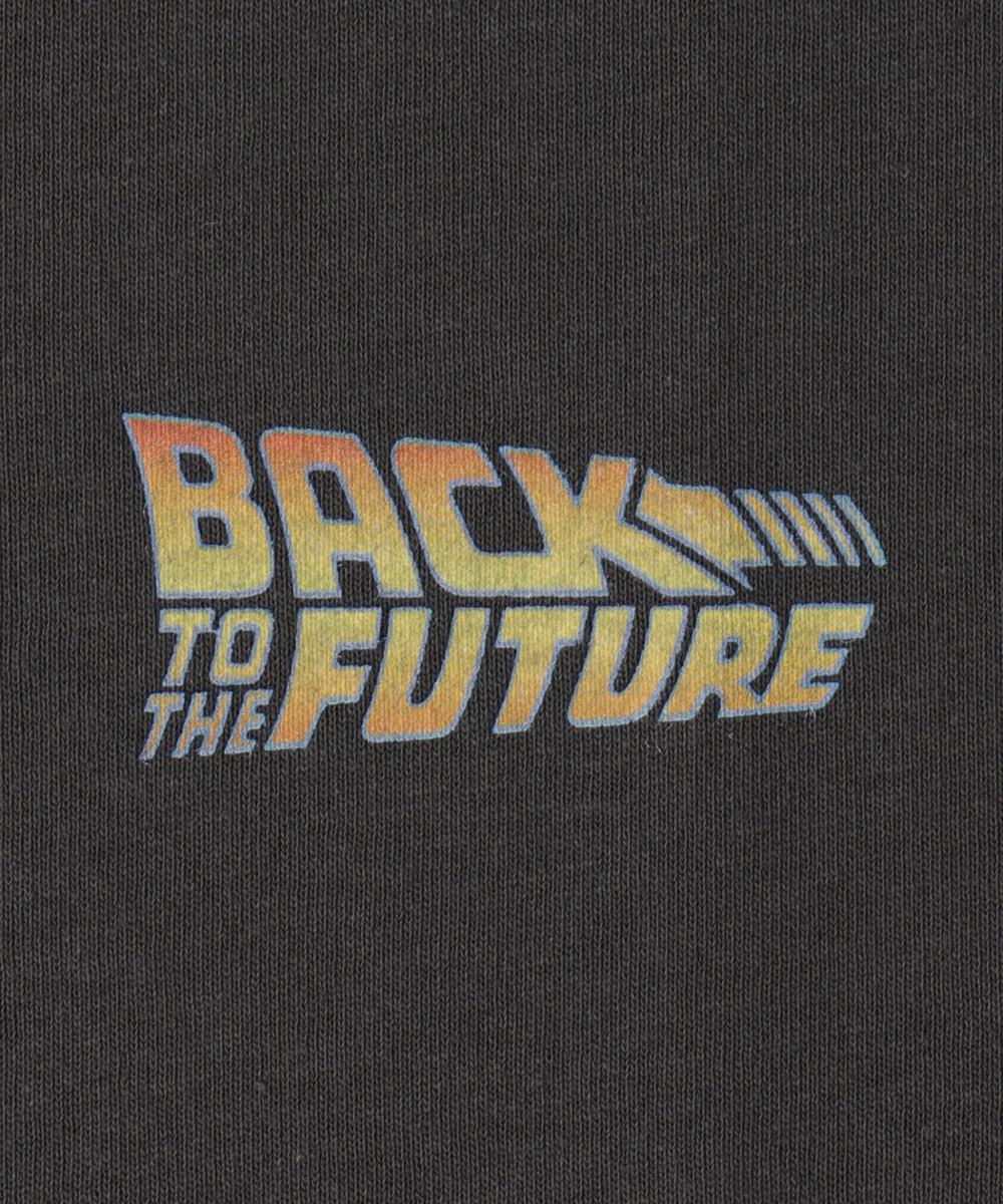 BACK　TO　THE　FUTURE　グラフィックT（S）