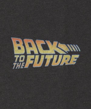 BACK　TO　THE　FUTURE　グラフィックT（S）