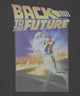 BACK　TO　THE　FUTURE　グラフィックT（S）