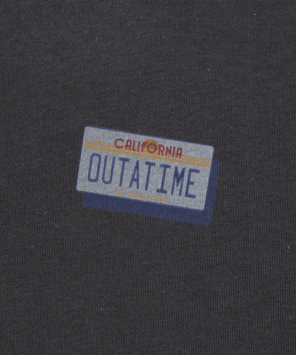 BACK　TO　THE　FUTURE　グラフィックT（S）